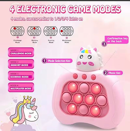 Anti-stress game that trains your reflexes